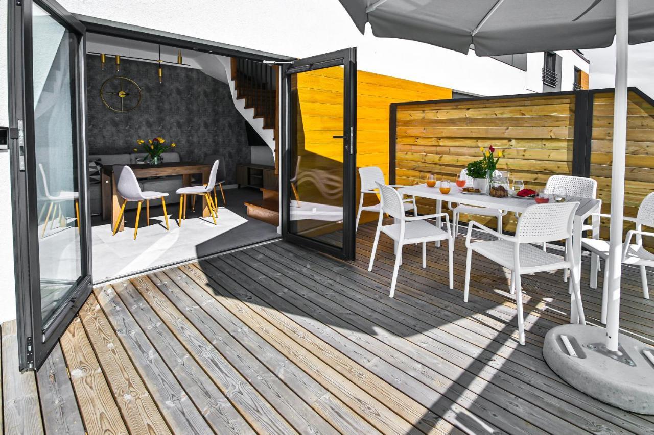 Klif Resort Mechelinki Exterior foto