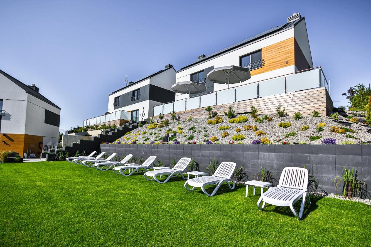 Klif Resort Mechelinki Exterior foto