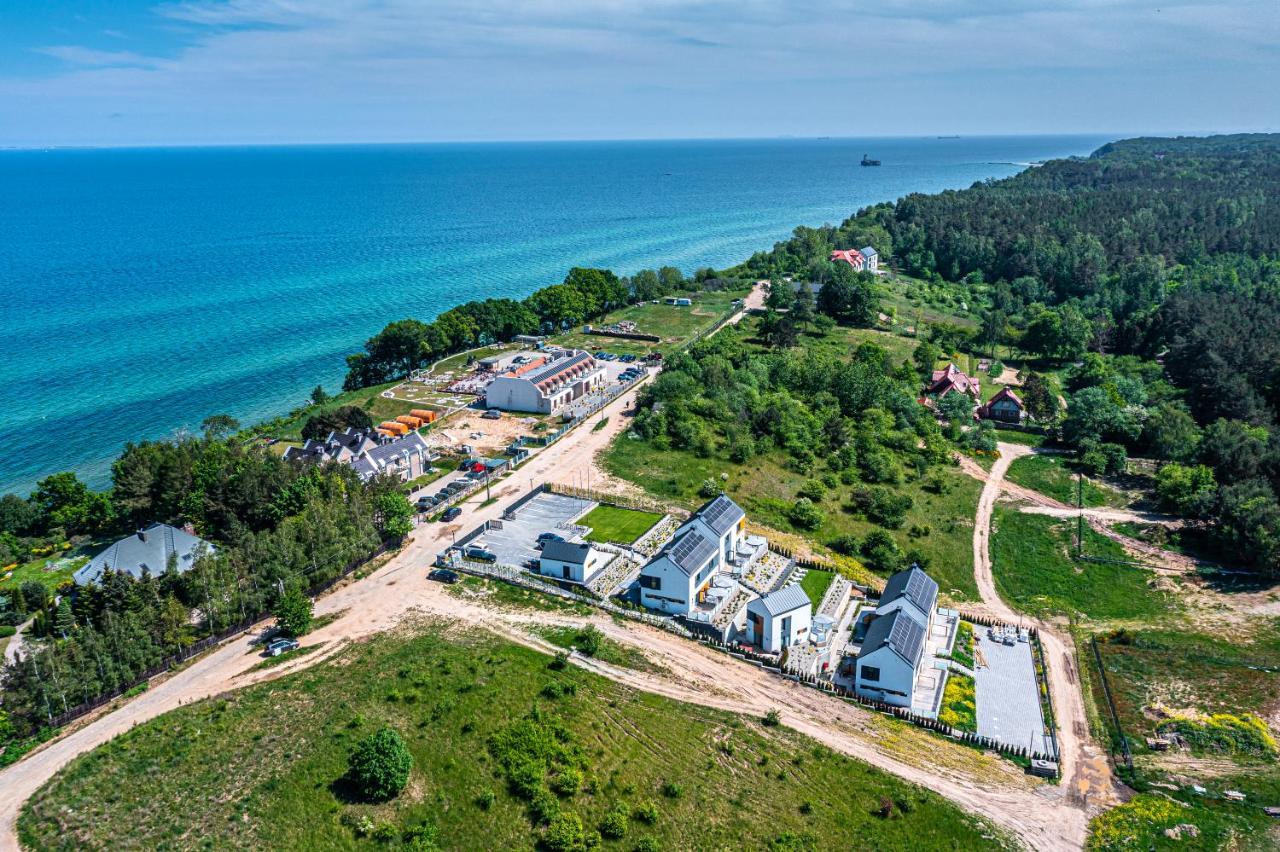 Klif Resort Mechelinki Exterior foto