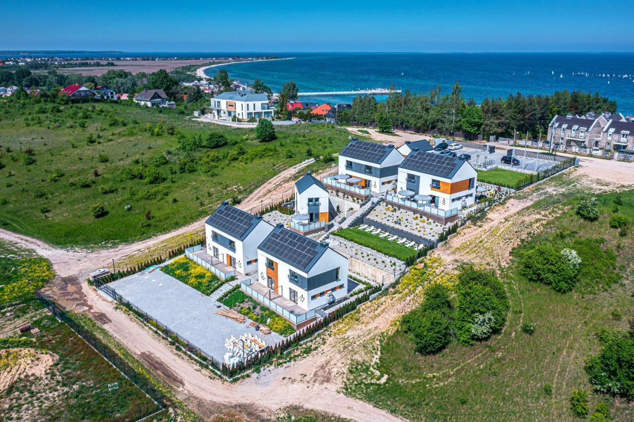 Klif Resort Mechelinki Exterior foto